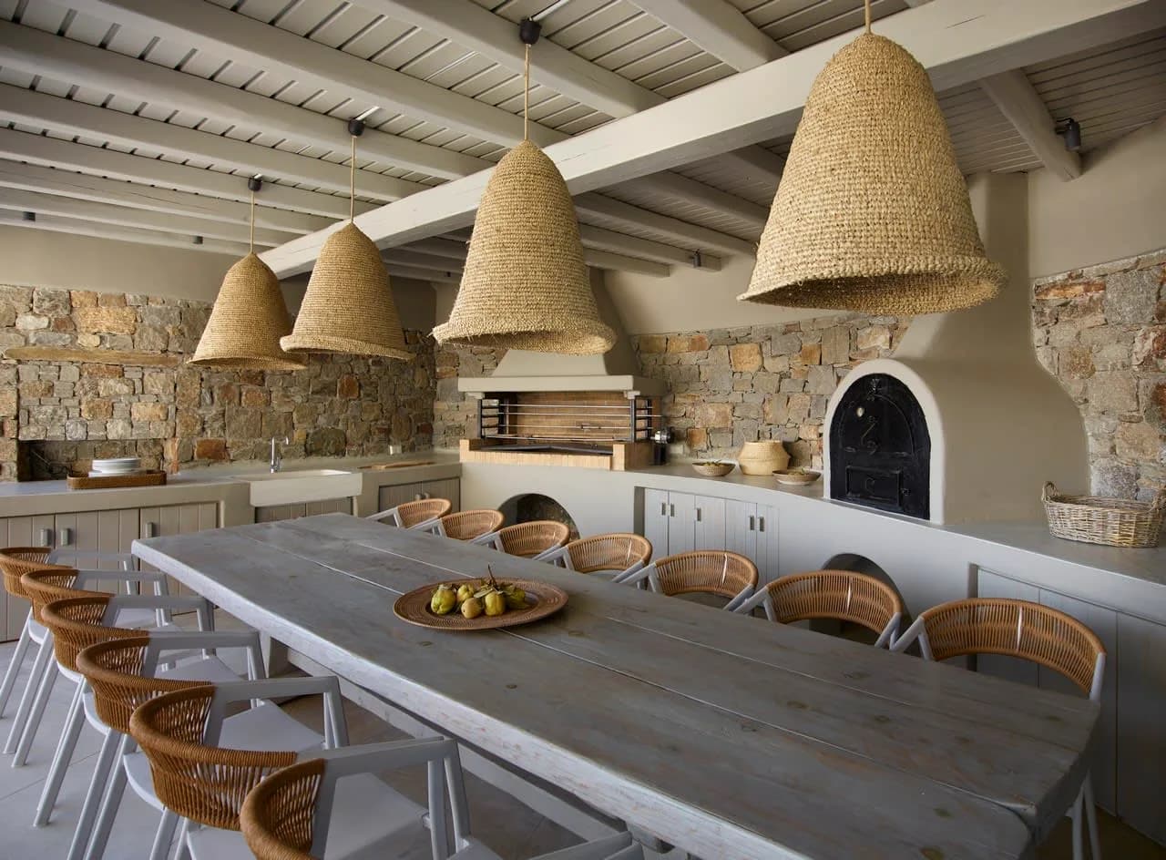 Luxury Villa with Infinity Pools in Mykonos photo 5