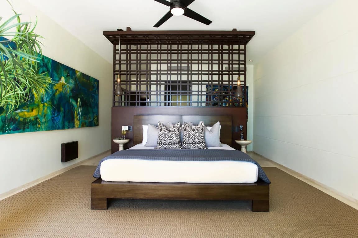 Glorious Beach Villa with Ocean Sunsets photo 5