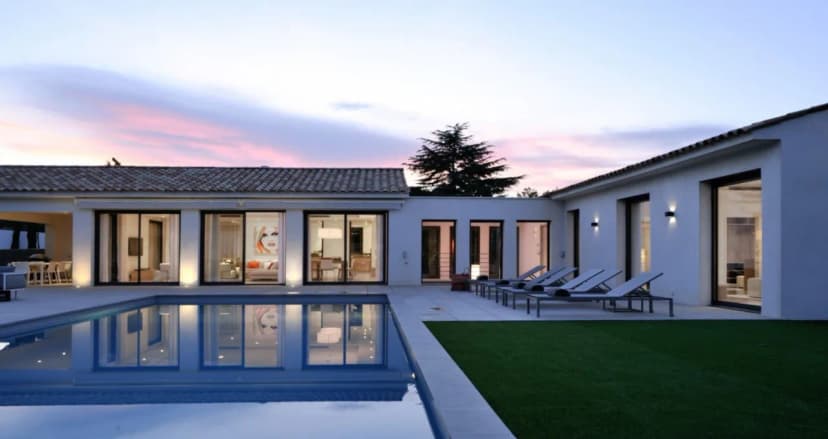 Magnificent Haven Villa Near Place Des Lices
