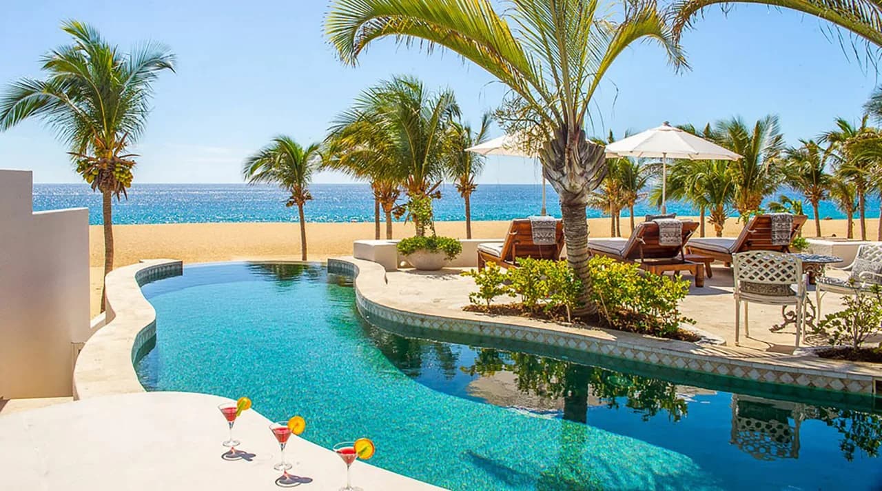 Extraordinary Caribbean Beach in Mexico photo 2