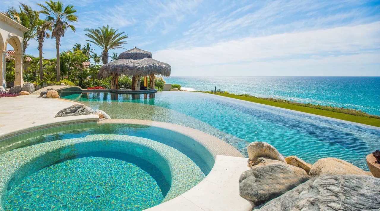 Lovely Mexican Style Villa with Sunset Views photo 2