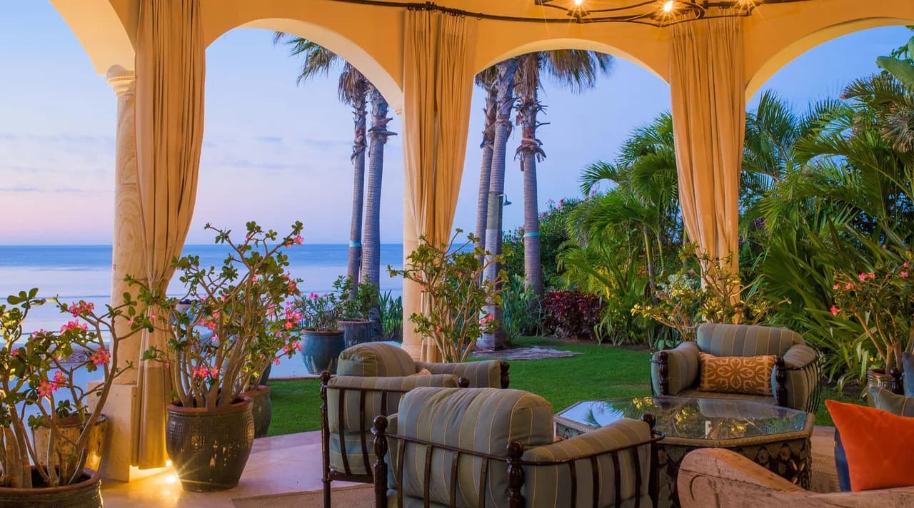 Lovely Mexican Style Villa with Sunset Views photo 3