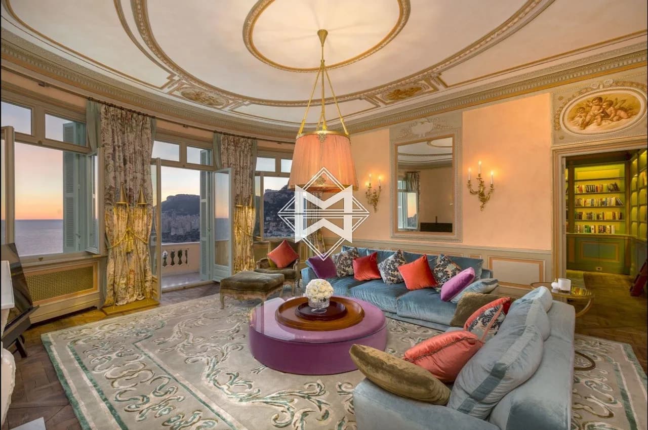 Exceptional Villa With Breathtaking Sea View photo 2