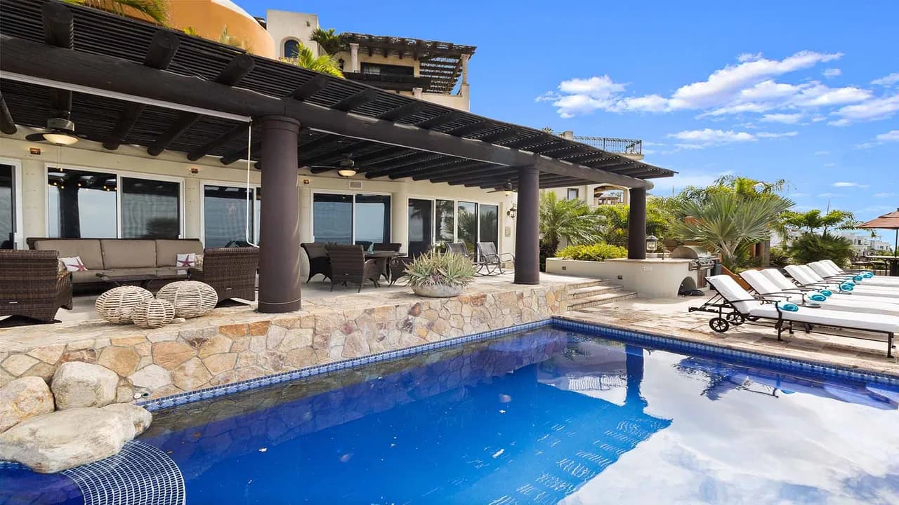 Spanish Luxury Villa with Panoramic Ocean Views photo 2