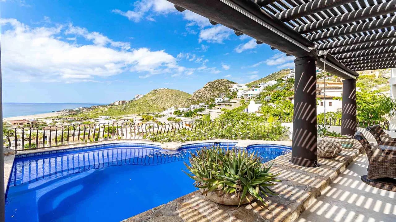 Spanish Luxury Villa with Panoramic Ocean Views photo 3