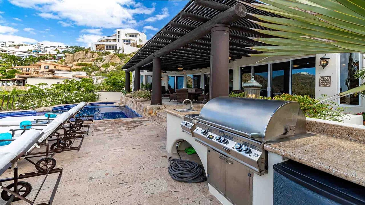 Spanish Luxury Villa with Panoramic Ocean Views photo 4