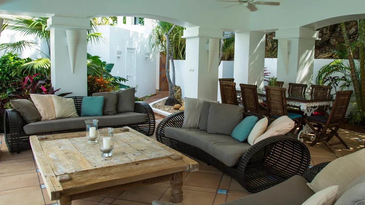 Luxurious Villa With Sensational Ocean View photo 2