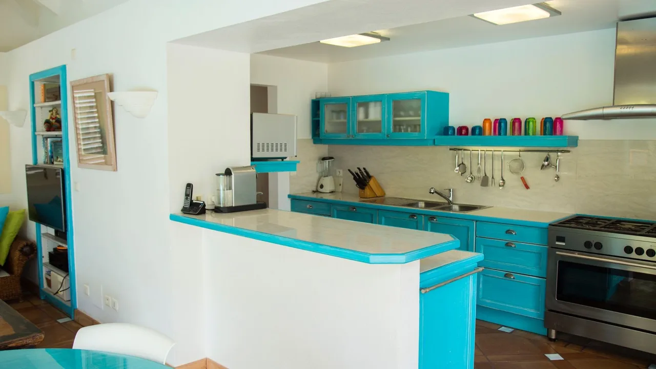 Luxurious Villa With Sensational Ocean View photo 4