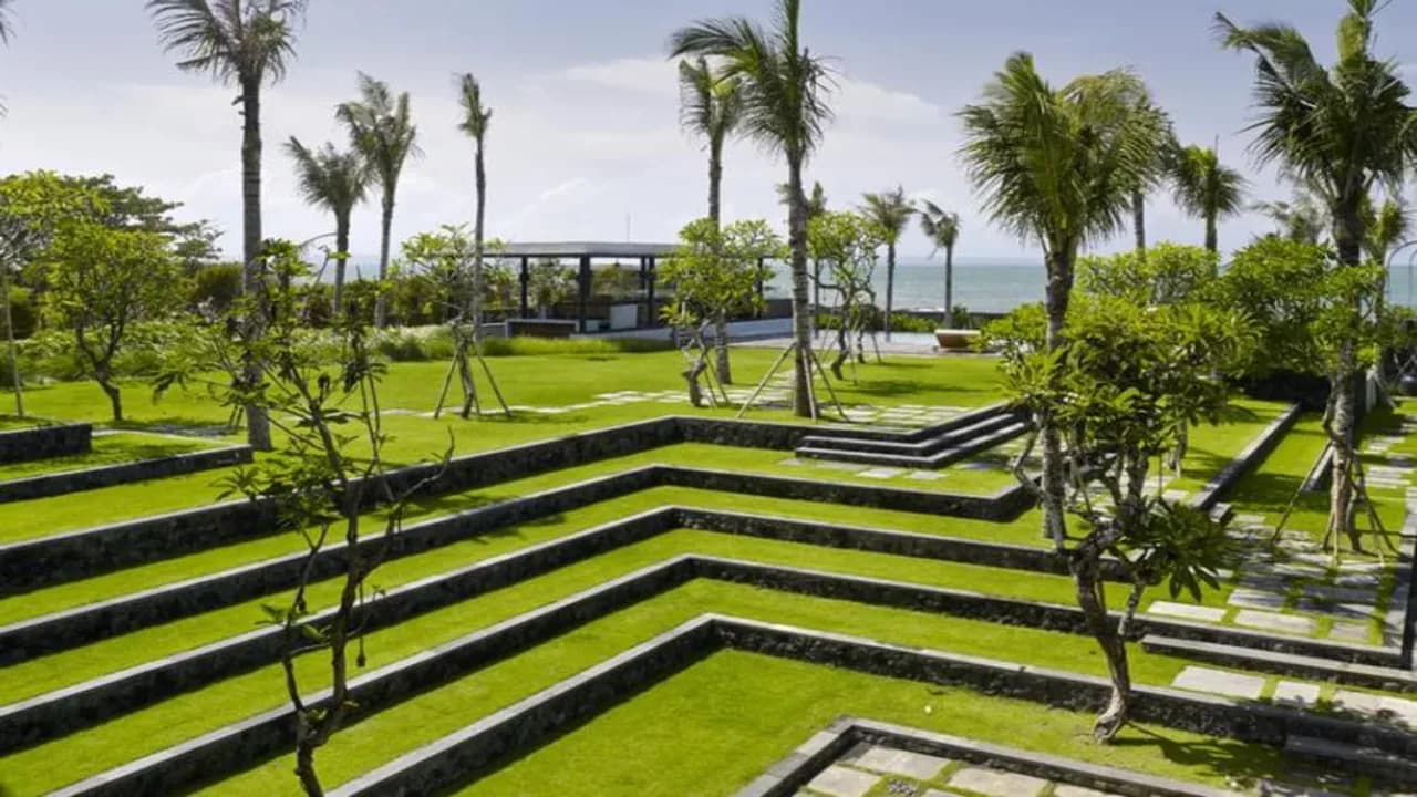 Beachfront Fantastic Family Villa photo 4