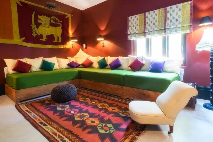 Palm Tree Villa In Sri Lanka photo 2