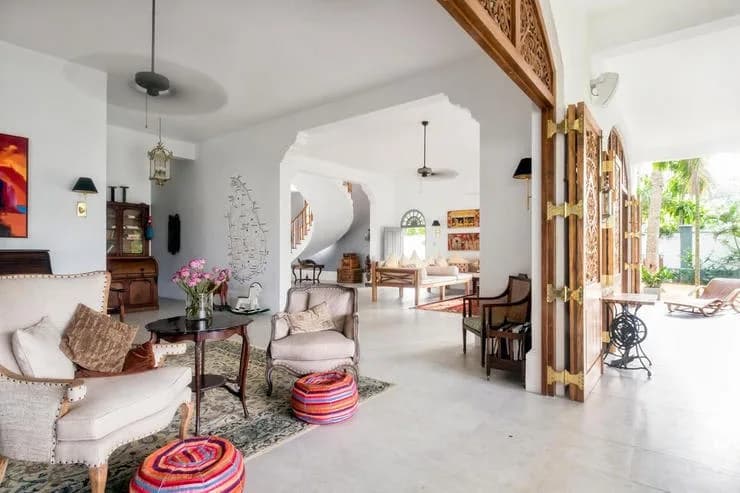 Palm Tree Villa In Sri Lanka photo 5