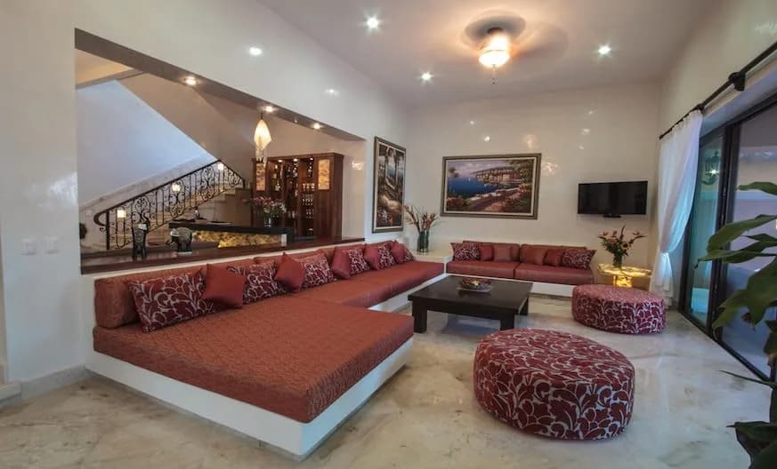 Soliman Bay Beach Front Villa photo 2