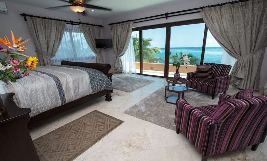 Soliman Bay Beach Front Villa photo 3