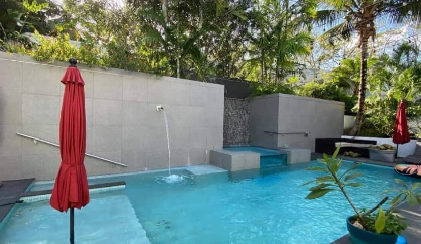 Calm Falls Villa Near Dorado Beach