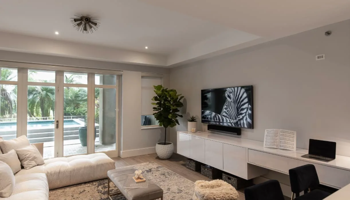 Sunny Side Villa In Plantation Village photo 2