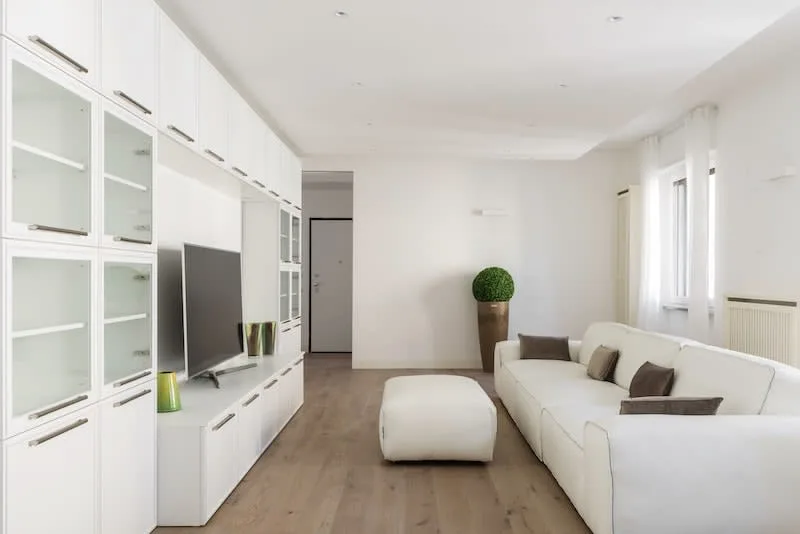 3 BR - Sterling White FLat