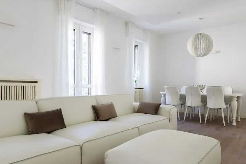3 BR - Sterling White FLat photo 5