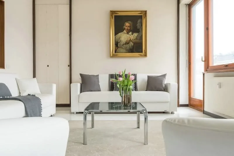 3 BR - Chic Flat With Lovely View
