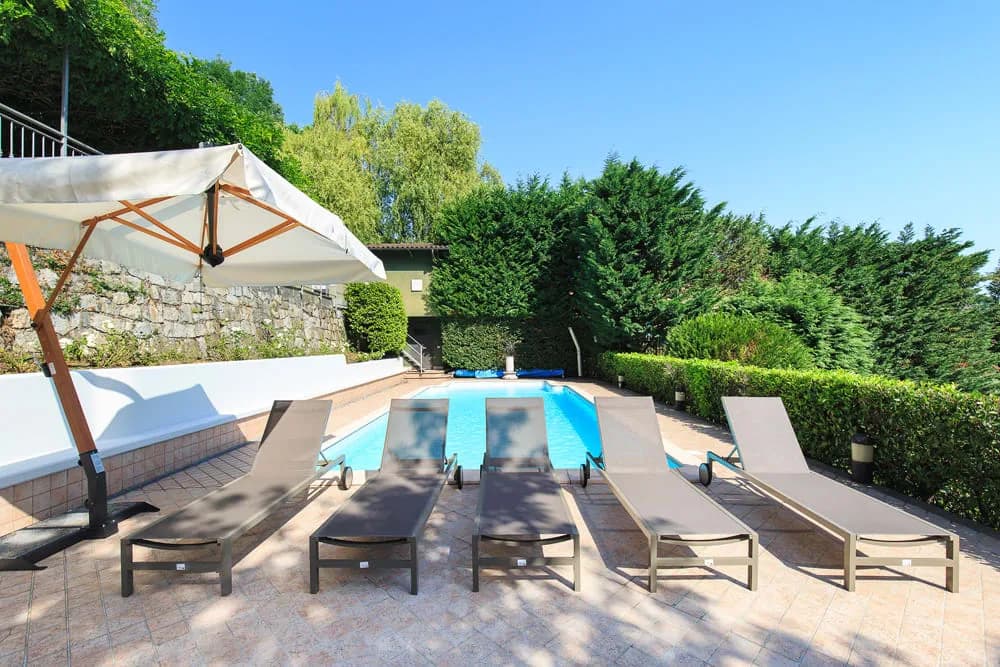 Summer House Villa in Village of Meina photo 5