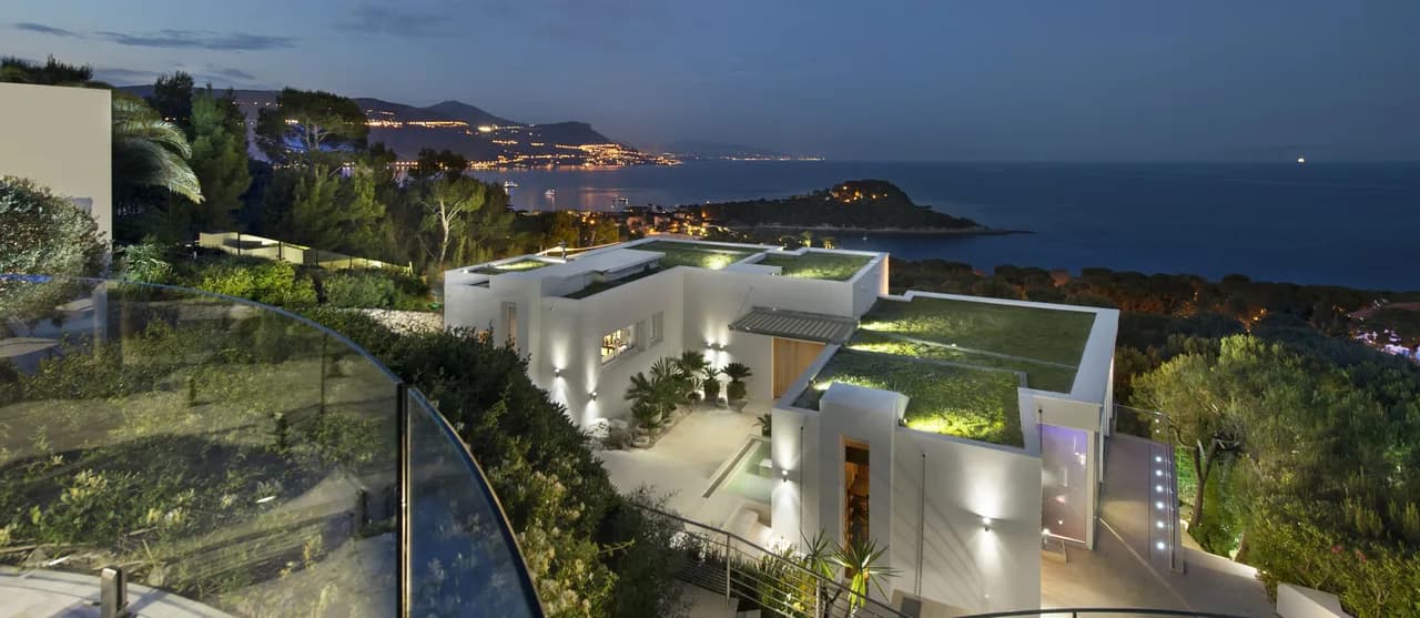 French Opulent Villa in French Riviera