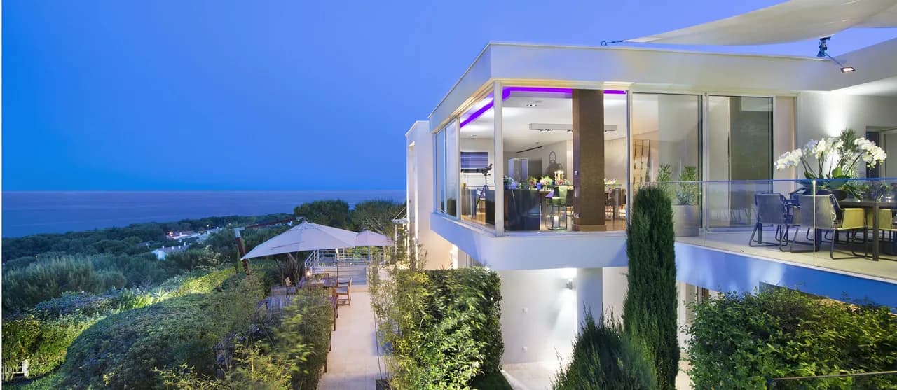 French Opulent Villa in French Riviera photo 2