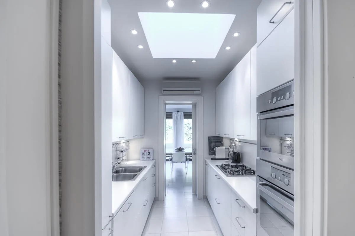 Posh Minimalist Villa On A Private Golf Estate photo 4