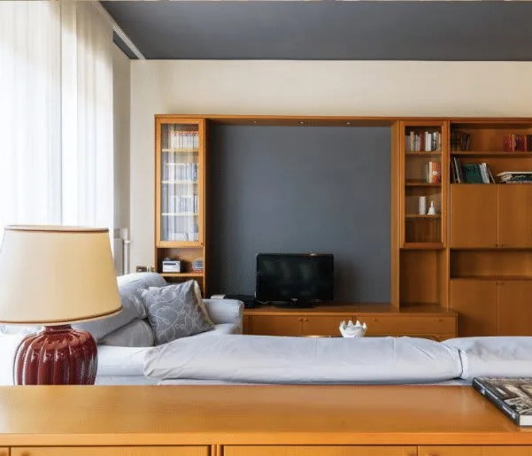 3 BR - Elegant Flat With Cathedral View photo 5