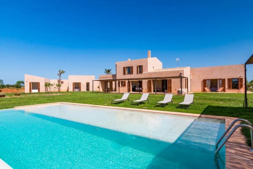 Beautiful Villa