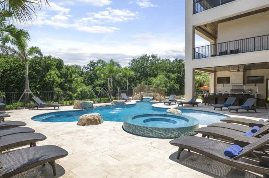 10 BR - Grand Resort Mansion photo 4