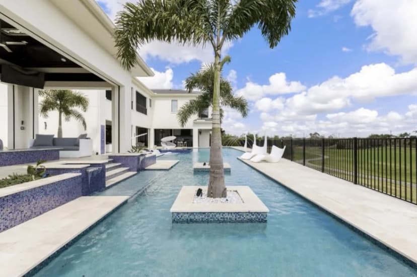 9 BR - Serene Resort Mansion