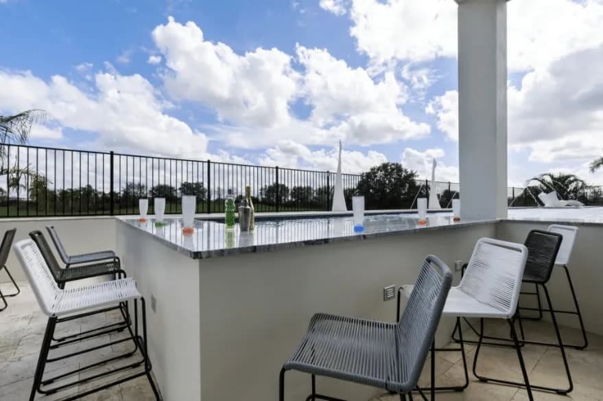 9 BR - Serene Resort Mansion photo 3