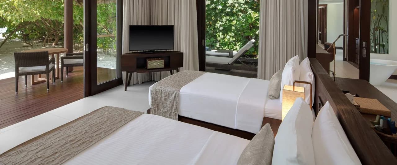 Family Beach Villas in Meedhoo photo 3