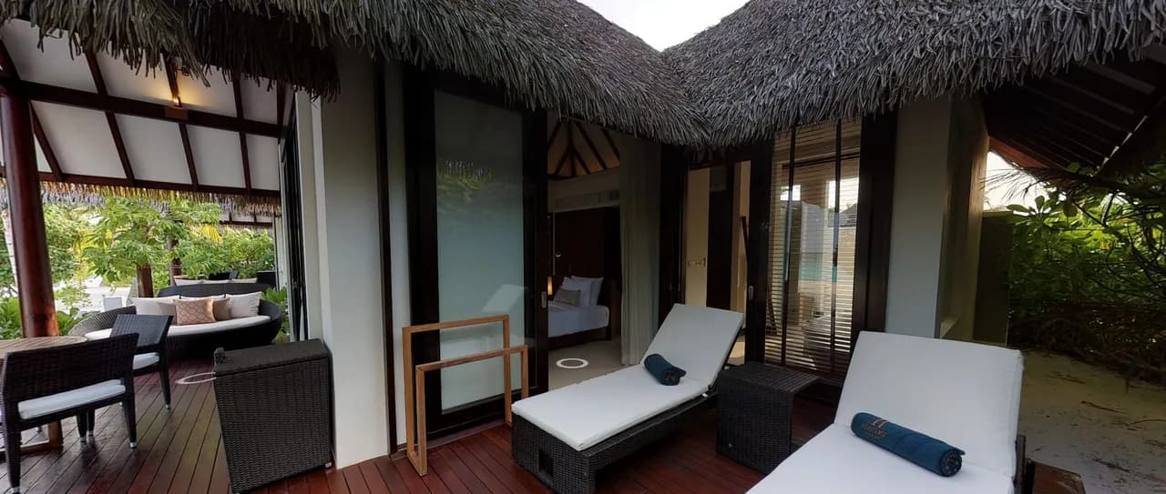 Family Beach Villas in Meedhoo photo 4