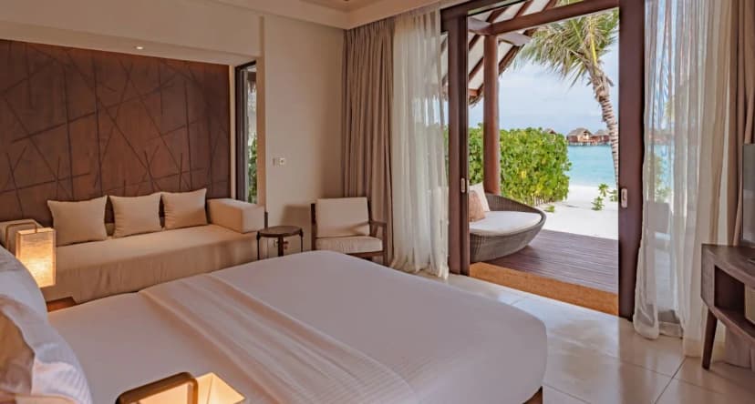 Maldives Signature Villa with Private Pool