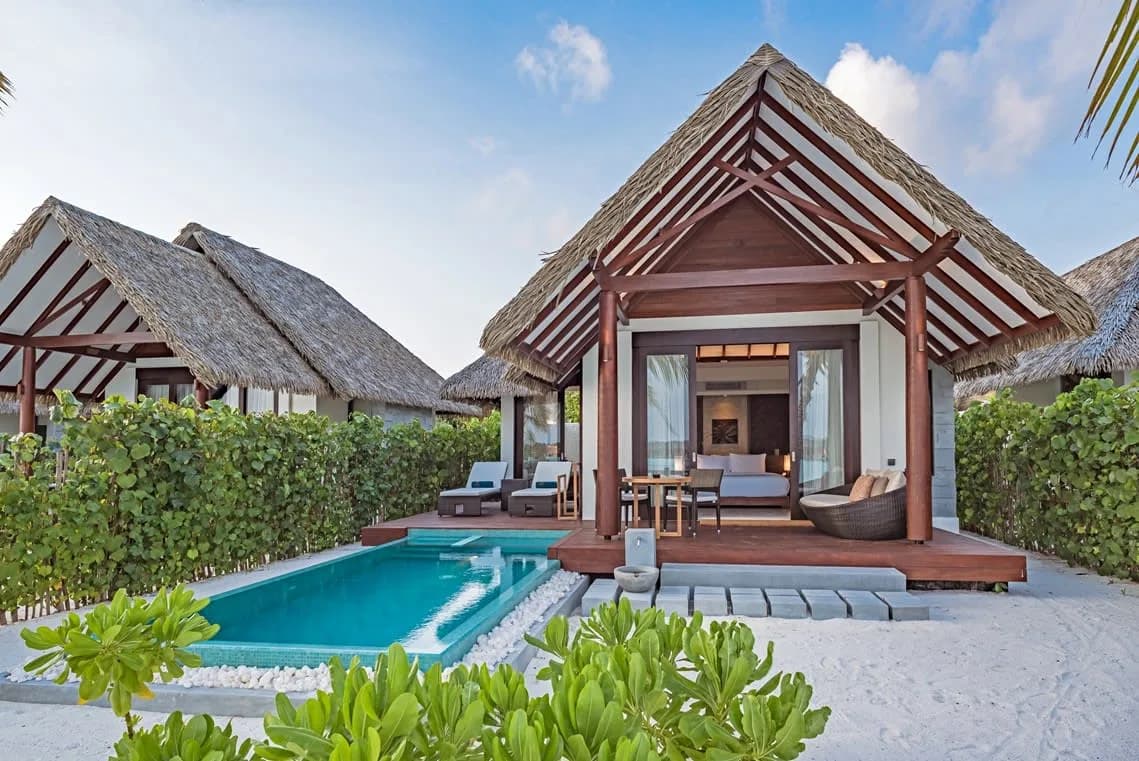 Maldives Signature Villa with Private Pool photo 2