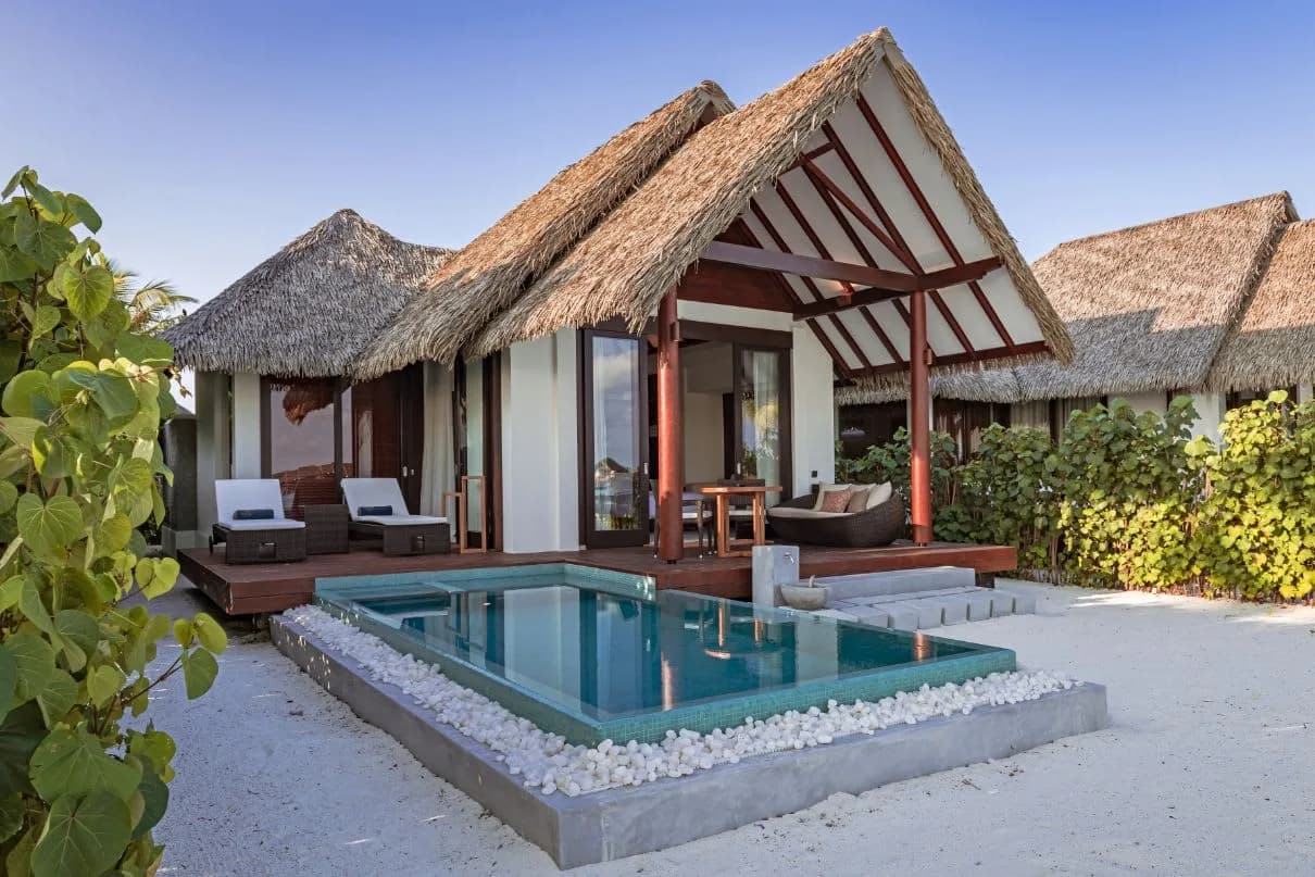 Maldives Signature Villa with Private Pool photo 4
