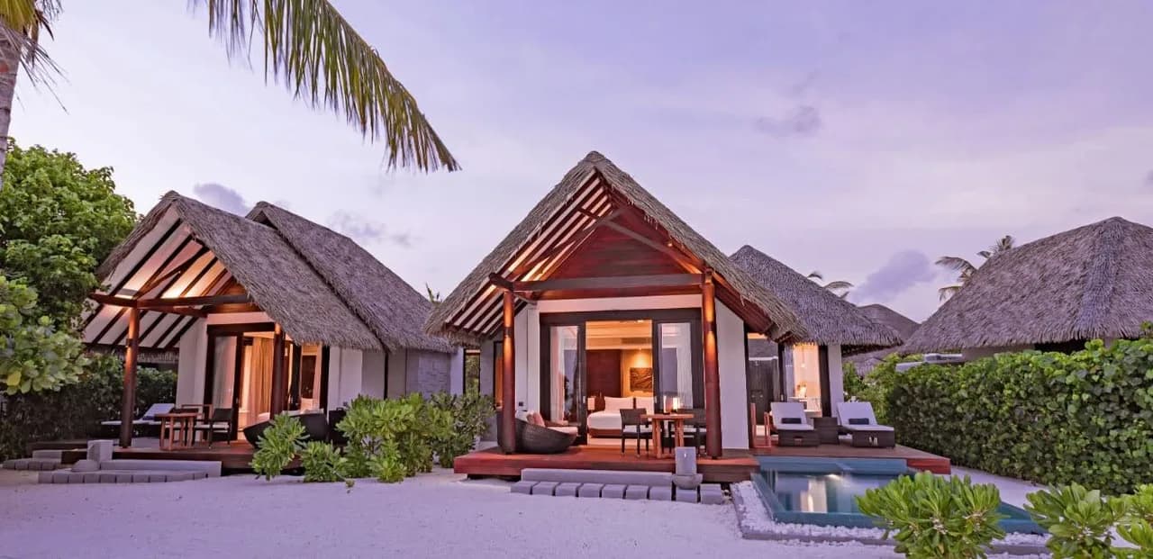 Private Villas with Lagoon Access in Meedhoo photo 2