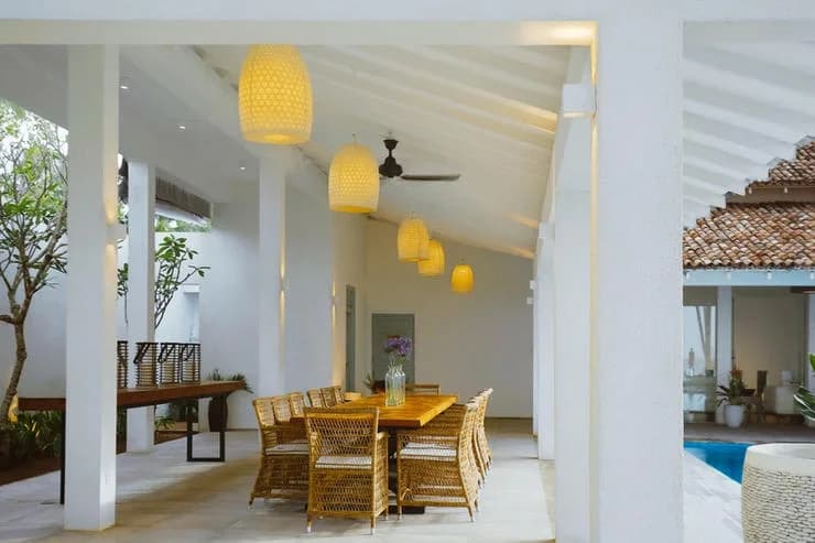 Amazing New Villa On The Beach photo 3