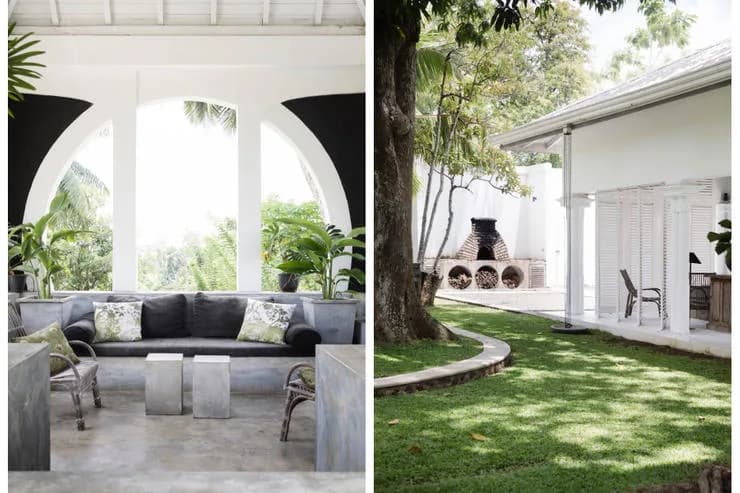 Stunning Villa With Beautiful Gardens photo 5