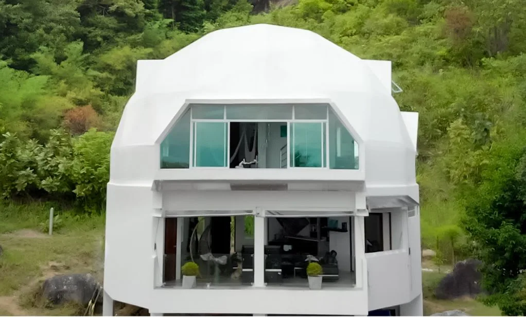 Exclusive Octagon Villa with Jacuzzi photo 4