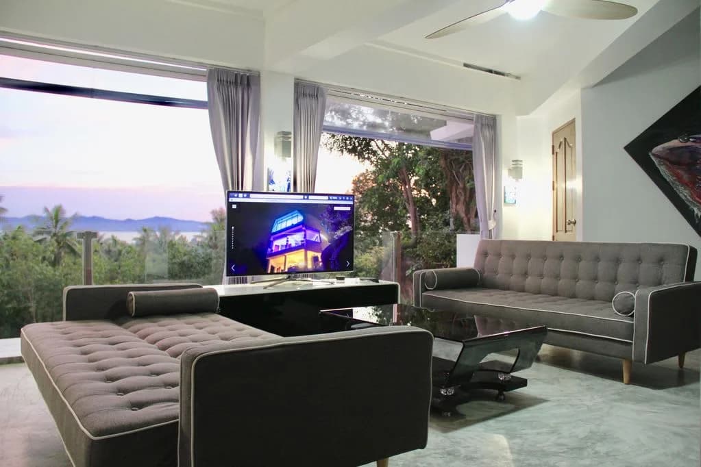 Exclusive Octagon Villa with Jacuzzi photo 5