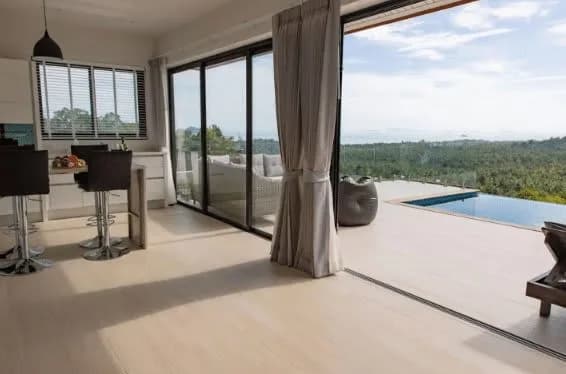 Prestige 3 BR Villa With Stunning Sunset View photo 2