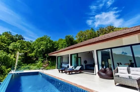 Prestige 3 BR Villa With Stunning Sunset View photo 3