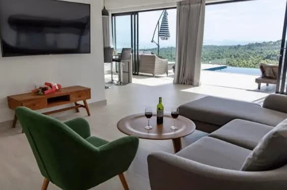 Prestige 3 BR Villa With Stunning Sunset View photo 4