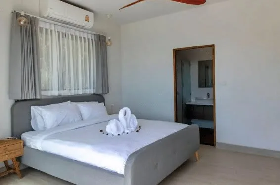 Prestige 3 BR Villa With Stunning Sunset View photo 5