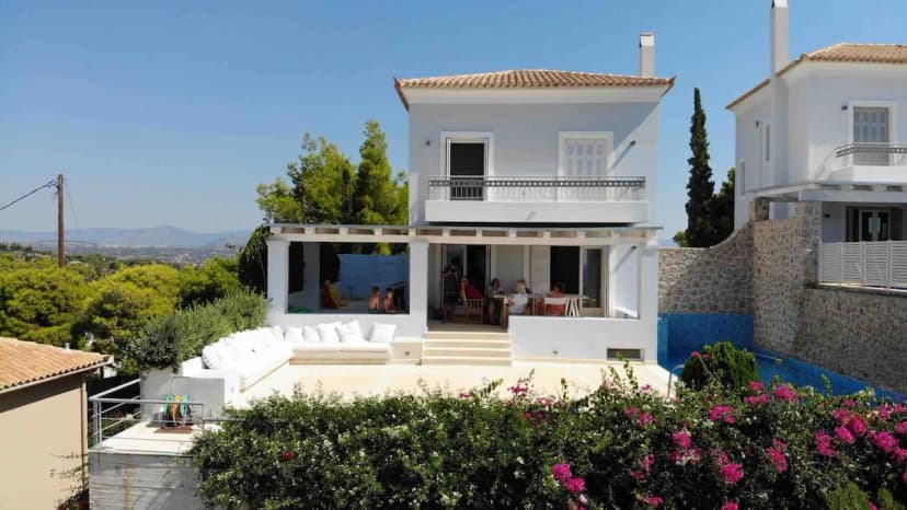 Villa on the Hill IV - with Private Swimming Pool
