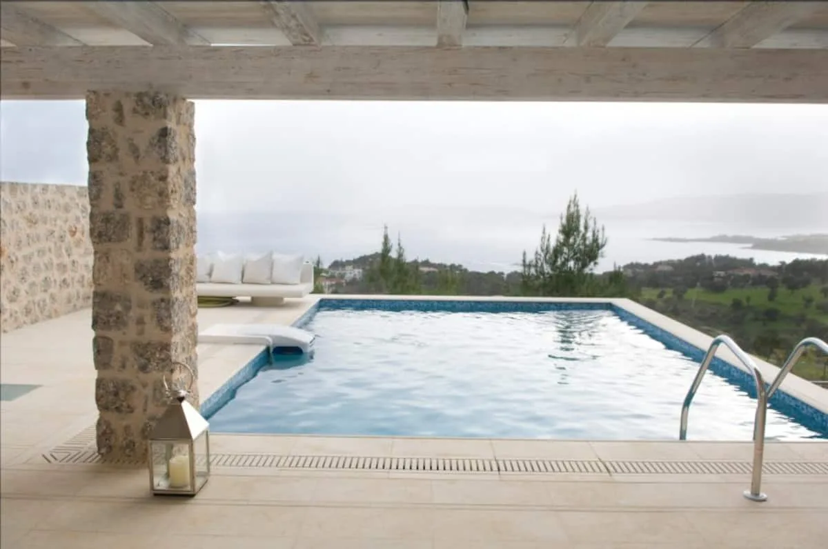 Villa on the Hill III - Offering Saronic Sea Views
