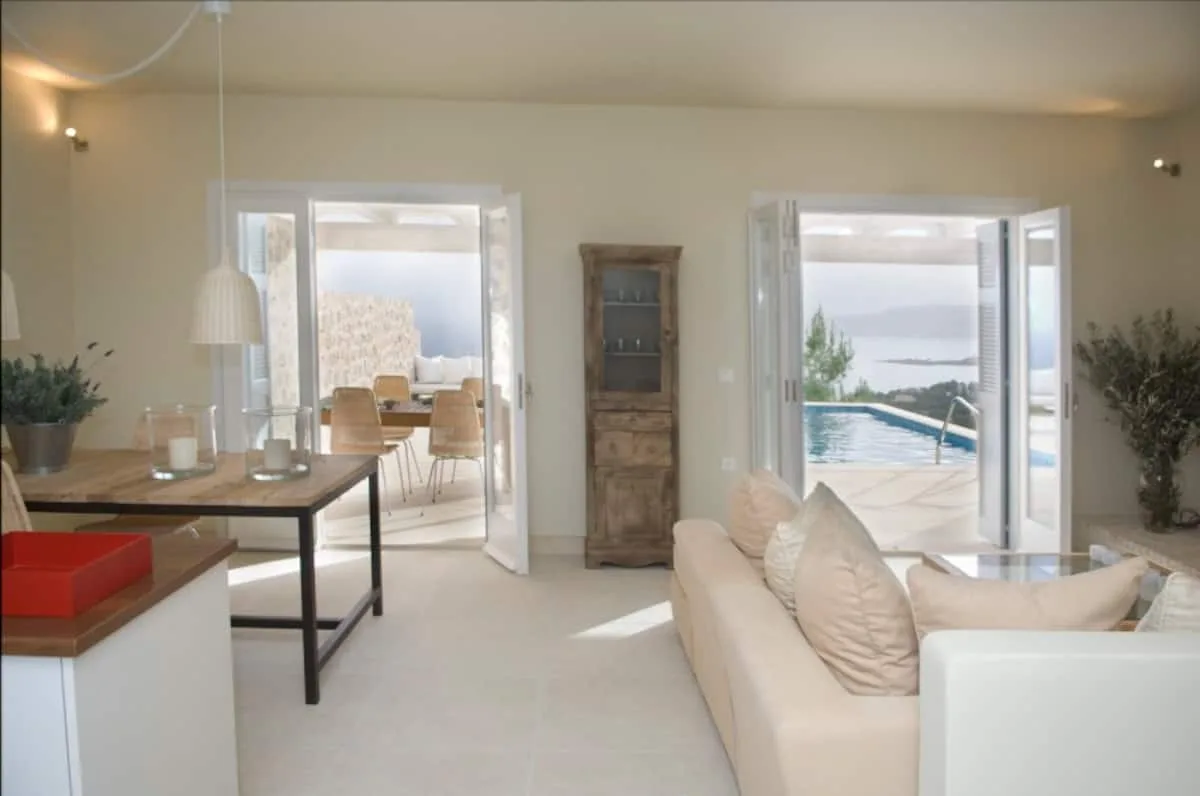 Villa on the Hill III - Offering Saronic Sea Views photo 3