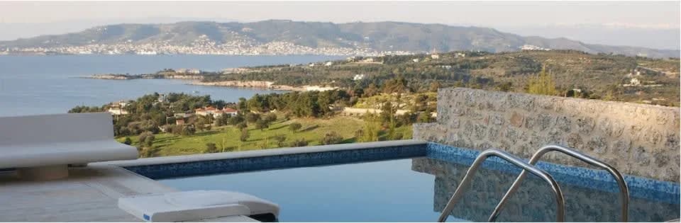Villa on the Hill II - Close to Spetses Beaches