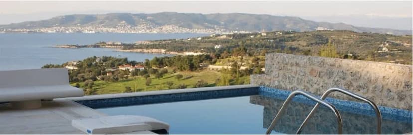 Villa on the Hill II - Close to Spetses Beaches